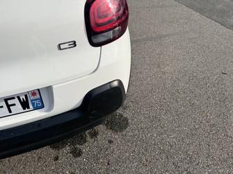 Photo Citroen C3 PureTech 83 S&S BVM5 Shine