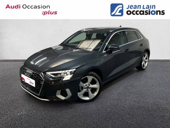 Photo Audi A3 Sportback 35 TDI 150 S tronic 7 Design Luxe
