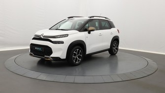 Photo Citroen C3 Aircross BlueHDi 110 S&S BVM6 C-Series