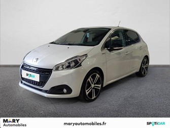 Photo Peugeot 208 PureTech 110ch S&S EAT6 GT Line