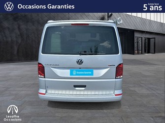 Photo Volkswagen California 6.1 California 2.0 TDI 204 DSG7 4Motion
