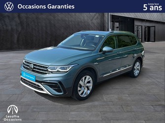 Photo Volkswagen Tiguan ALLSPACE Tiguan Allspace 2.0 TDI 150 DSG7