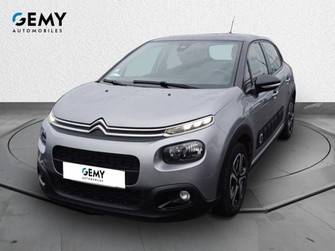 Photo Citroen C3 PureTech 110 S&S BVM6 Shine