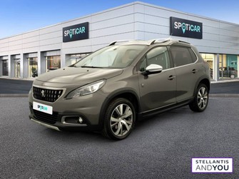 Photo Peugeot 2008 1.2 PureTech 110ch S&S EAT6 Crossway