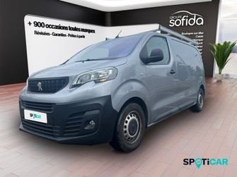 Photo Peugeot Expert Fg M 1.5 BlueHDi 120ch S&S Pack Asphalt