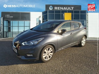 Photo Nissan Micra 1.0 IG-T 100ch Made in France 2020