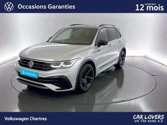 Photo Volkswagen Tiguan 2.0 TDI 150ch DSG7 R-Line