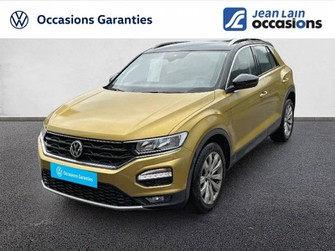 Photo Volkswagen T-Roc 1.0 TSI 115 Start/Stop BVM6 Lounge