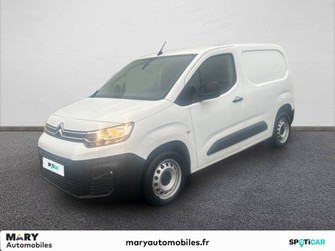Photo Citroen Berlingo (30) VAN M 1000 BLUEHDI 130 S&S EAT8 DRIVER