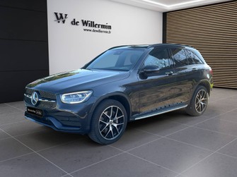 Photo Mercedes GLC GLC GLC 300 de 9G-Tronic 4Matic