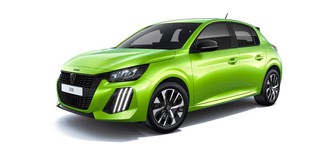 Photo Peugeot 208 208 Hybrid 100 e-DCS6