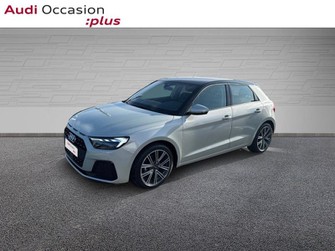 Photo Audi A1 Sportback 25 TFSI 95ch S line S tronic 7
