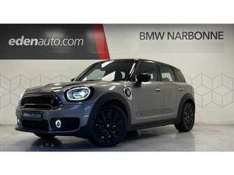 Photo Mini  Mini Countryman 136 - 88 ch ALL4 BVA6 Cooper SE Longstone