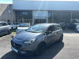 Photo Opel Corsa E 1.4 90 ch Black Edition 5p