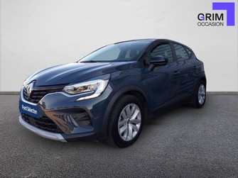 Photo Renault Captur Captur E-Tech 145 - 21