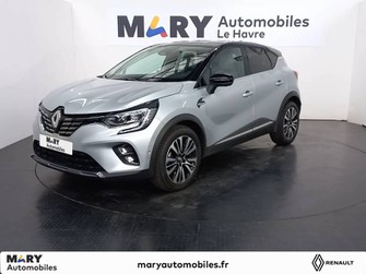 Photo Renault Captur TCe 155 EDC FAP Initiale Paris