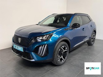 Photo Peugeot 2008 e-2008 156ch Allure
