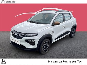 Photo Dacia Spring 45ch Confort Plus - Achat Intégral