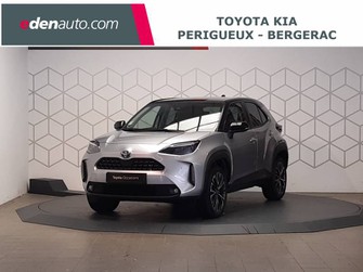 Photo Toyota Yaris Cross Hybride 116h 2WD Collection