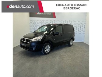 Photo Peugeot Partner FGN FOURGON ELECTRIC STANDARD PREMIUM AVEC BATTERIE