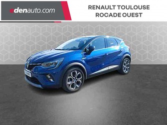 Photo Renault Captur TCe 140 EDC Intens