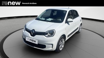 Photo Renault Twingo E-TECH ELECTRIQUE Twingo III Achat Intégral - 21
