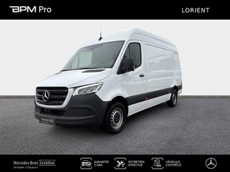 Photo Mercedes Sprinter Fg 315 CDI 37 3T5 Pro