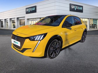 Photo Peugeot 208 e-208 136ch GT Line