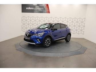 Photo Renault Captur mild hybrid 140 Techno
