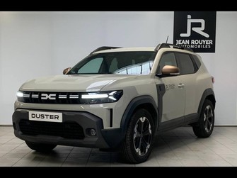 Photo Dacia Duster 1.6 hybrid 140ch Extreme 4x2