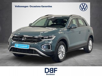 Photo Volkswagen T-Roc 1.5 TSI EVO 150 Start/Stop DSG7 Life Plus