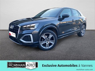 Photo Audi Q2 35 TFSI 150 S tronic 7 Design Luxe