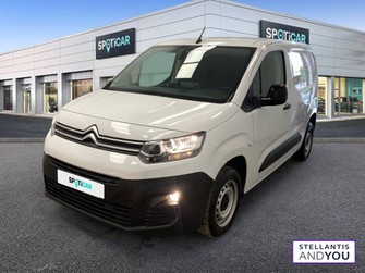 Photo Citroen Berlingo (30) VAN M 650 BLUEHDI 100 S&S BVM6