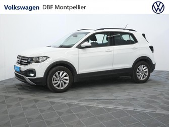 Photo Volkswagen T-Cross 1.0 TSI 110 Start/Stop DSG7 Life Tech