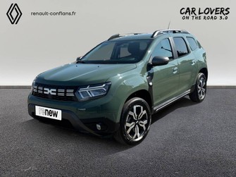 Photo Dacia Duster ECO-G 100 4x2 Journey