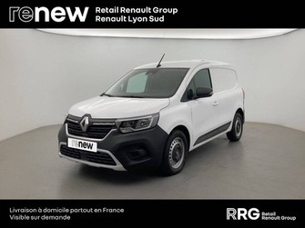 Photo Renault Kangoo VU KANGOO VAN BLUE DCI 115