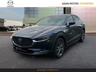 Photo Mazda CX-30 2.0 e-SKYACTIV-G M-Hybrid 122ch Exclusive-Line 2024