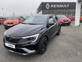 Photo Renault Arkana Arkana E-Tech 145 - 23