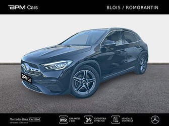 Photo Mercedes GLA GLA 200 d 150ch AMG Line 8G-DCT