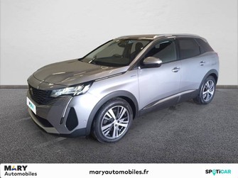 Photo Peugeot 3008 Hybrid 225 e-EAT8 Allure