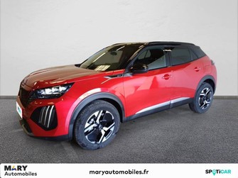 Photo Peugeot 2008 130 S&S EAT8 Allure