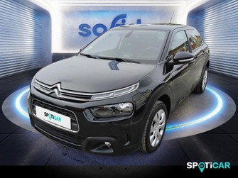 Photo Citroen C4 Cactus BlueHDi 100ch S&S Feel Business E6.d-TEMP