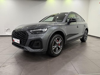 Photo Audi Q5 Sportback 55 TFSIe 367 S tronic 7 Quattro S line
