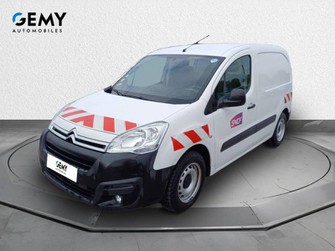 Photo Citroen Berlingo (30) M BLUEHDI 100 CLUB