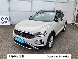 Photo Volkswagen T-Roc T-Roc 1.0 TSI 110 Start/Stop BVM6