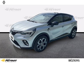 Photo Renault Captur Captur E-Tech full hybrid 145