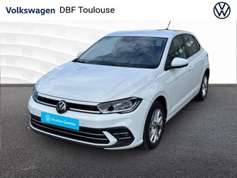Photo Volkswagen Polo 1.0 TSI 95 S&S BVM5 Style