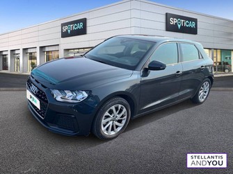 Photo Audi A1 Sportback 30 TFSI 116 ch S tronic 7 Design