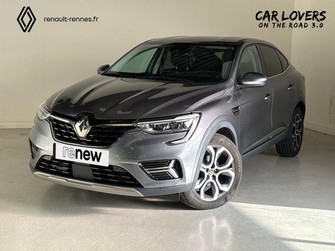 Photo Renault Arkana TCe 140 EDC FAP - 22 Techno