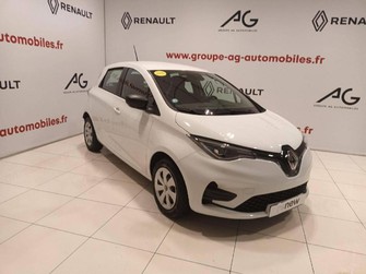 Photo Renault ZOE R110 Achat Intégral Life